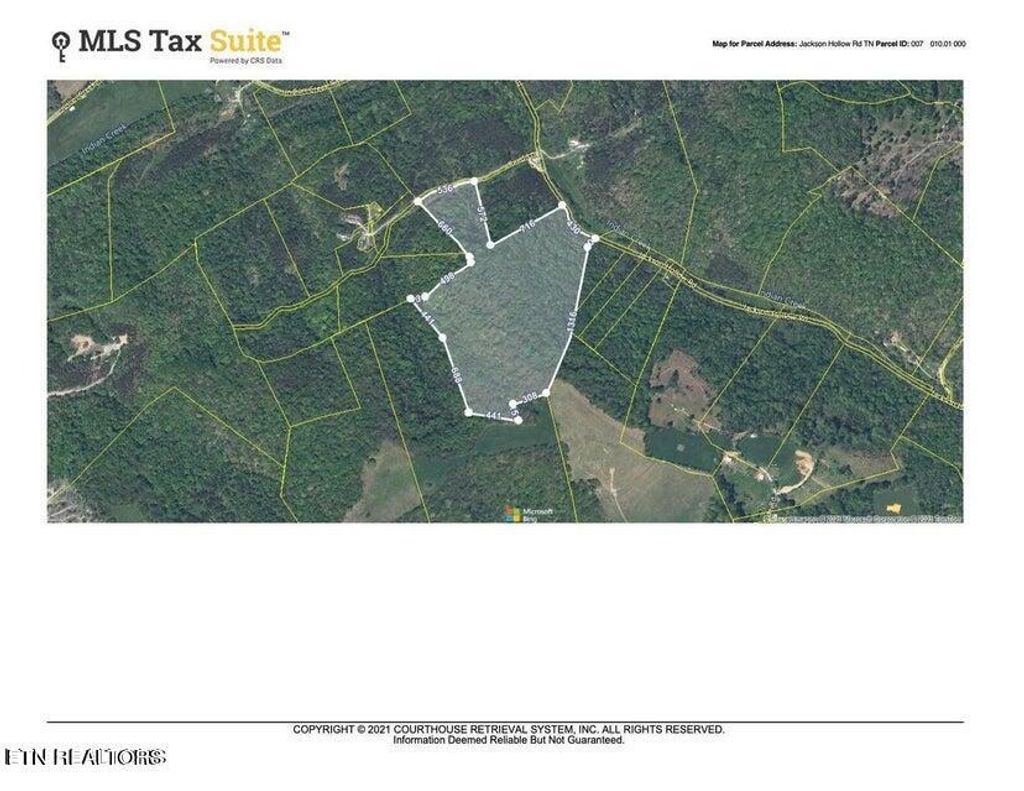 Photo of TBD Jackson Hollow Rd, Thorn Hill, TN 37881 (MLS # 1278349)