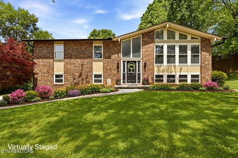 Tiny photo for 9957 Tierra Verde Drive, Knoxville, TN 37922 (MLS # 1339345)