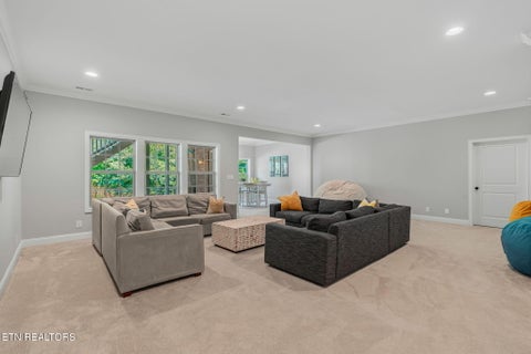 Tiny photo for 843 Valley Glen Blvd, Knoxville, TN 37922 (MLS # 1354104)