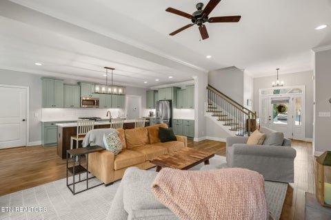 Tiny photo for 843 Valley Glen Blvd, Knoxville, TN 37922 (MLS # 1354104)