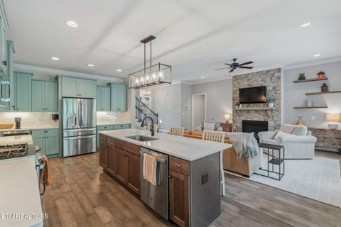 Tiny photo for 843 Valley Glen Blvd, Knoxville, TN 37922 (MLS # 1354104)