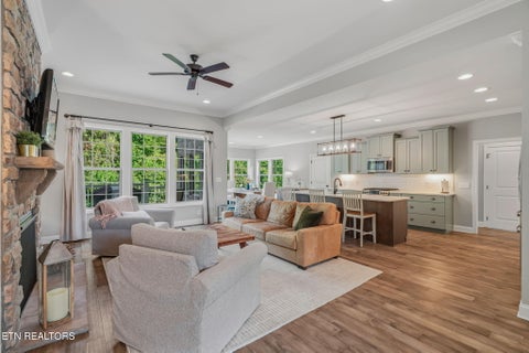 Tiny photo for 843 Valley Glen Blvd, Knoxville, TN 37922 (MLS # 1354104)