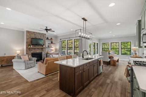 Tiny photo for 843 Valley Glen Blvd, Knoxville, TN 37922 (MLS # 1354104)