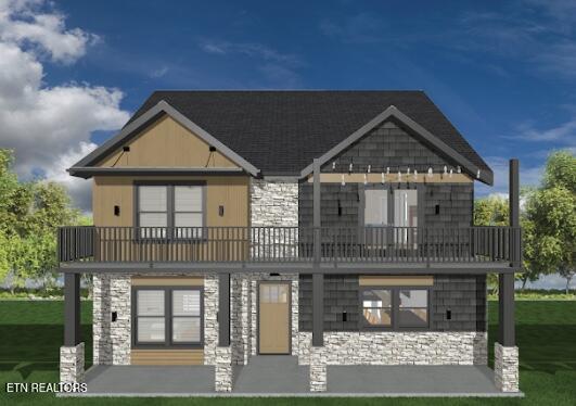 1338 Wildhorse Ridge Way LOT106R