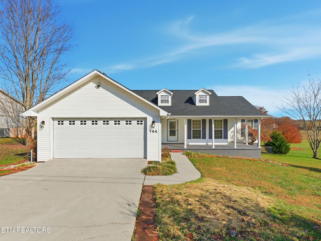Photo of 144 Jenny Drive, Madisonville, TN 37354 (MLS # 1322582)