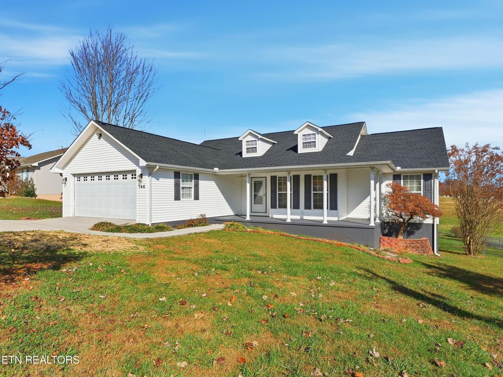 Photo of 144 Jenny Drive, Madisonville, TN 37354 (MLS # 1322582)