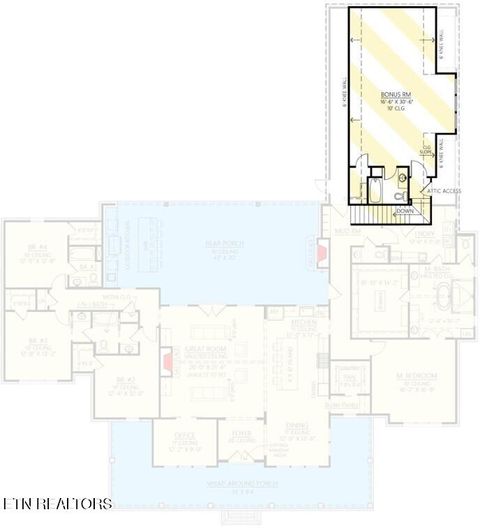 Tiny photo for 24 Summerset Drive, Talbott, TN 37877 (MLS # 1318824)