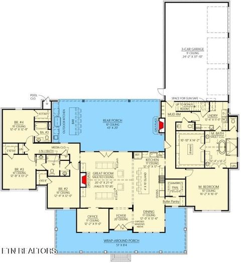 Tiny photo for 24 Summerset Drive, Talbott, TN 37877 (MLS # 1318824)