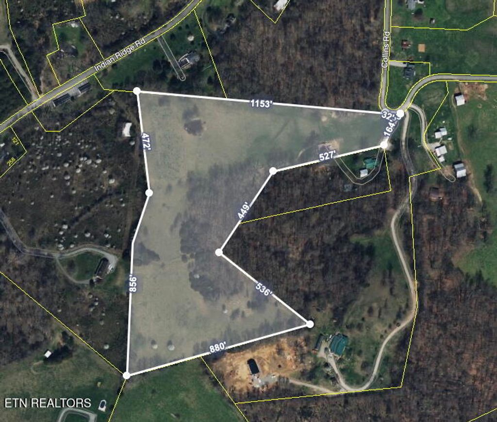 Photo of Collins Rd, Blaine, TN 37709 (MLS # 1306078)