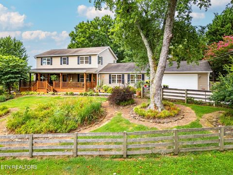 1025 Misty Springs Rd Knoxville TN 37932