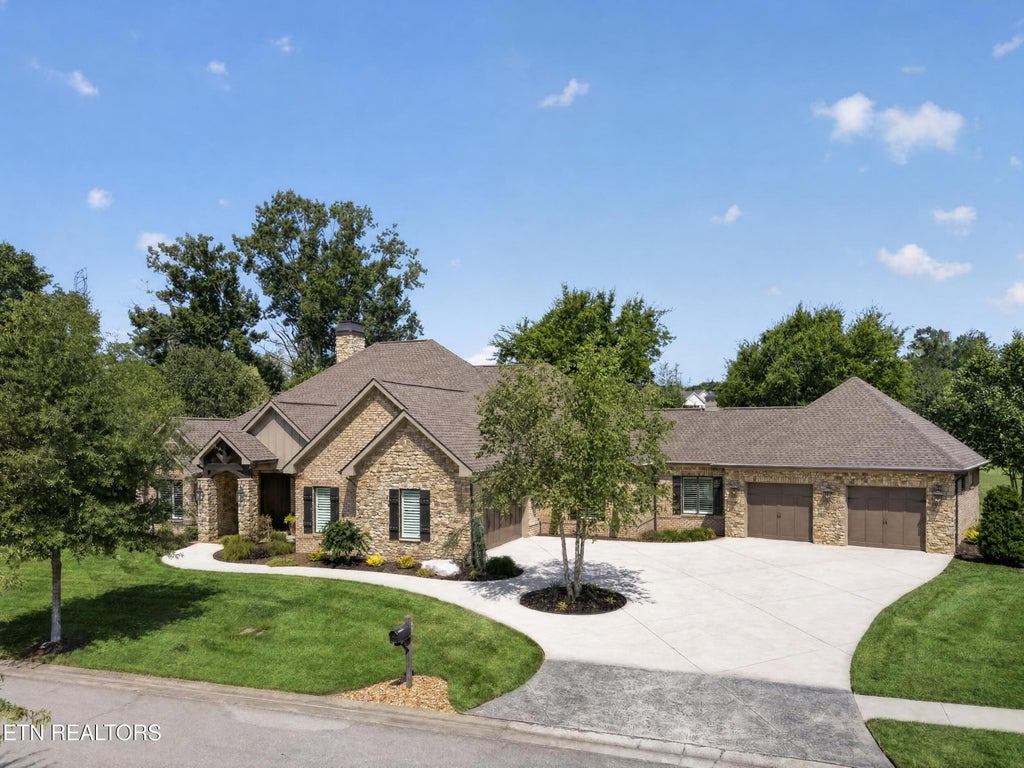 Photo of 650 Buckhorn Way, Loudon, TN 37774 (MLS # 1350566)