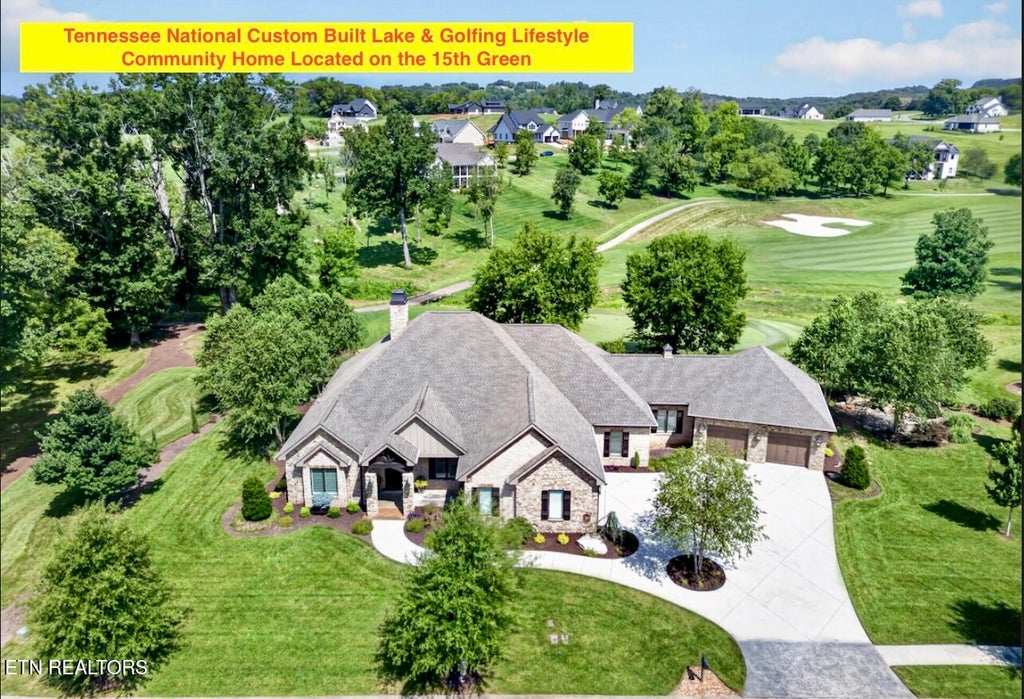Photo of 650 Buckhorn Way, Loudon, TN 37774 (MLS # 1350566)