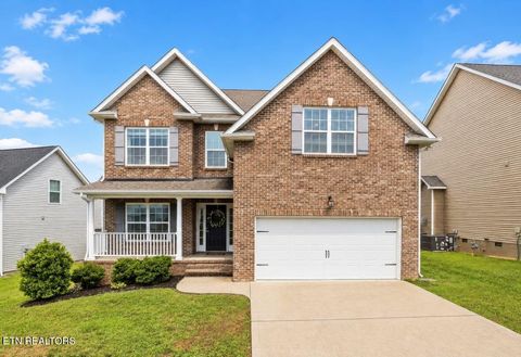 Photo of 1741 Yearling Rd, Knoxville, TN 37932 (MLS # 1342055)