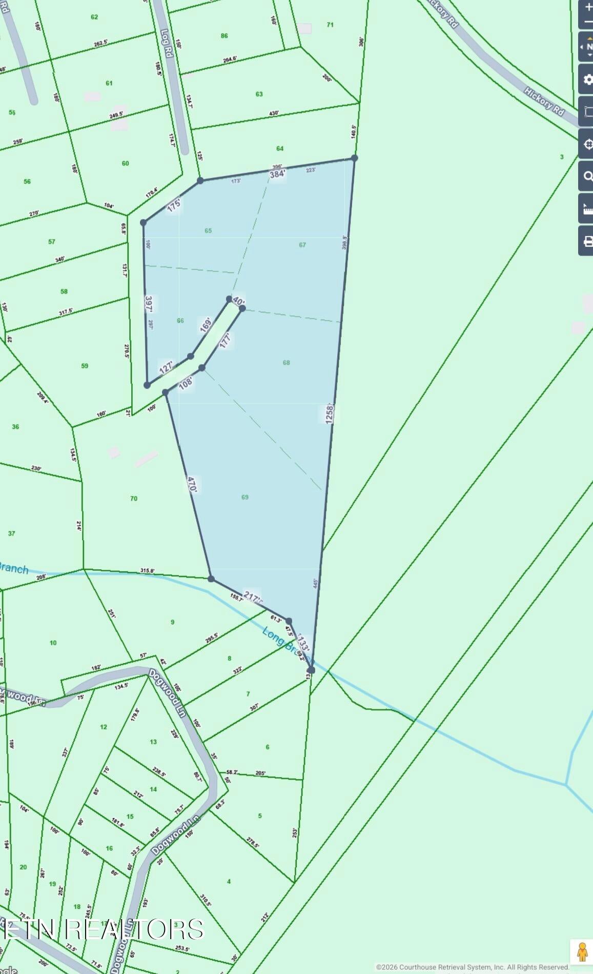 65 Log Rd 1024 Dr
