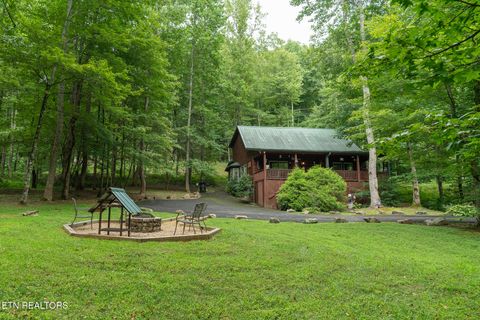 Photo of 3905 Fern Brook Way Way, Sevierville, TN 37862 (MLS # 1340617)