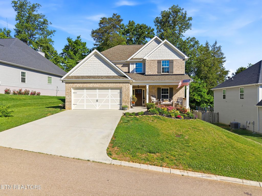 Photo of 3325 Flagstaff Lane, Knoxville, TN 37931 (MLS # 1320825)