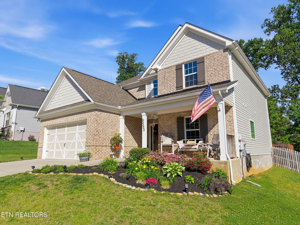 Photo of 3325 Flagstaff Lane, Knoxville, TN 37931 (MLS # 1320825)