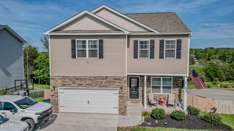 Photo of 1683 Pebblestone Court, Morristown, TN 37814 (MLS # 1318179)