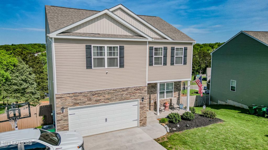 Photo of 1683 Pebblestone Court, Morristown, TN 37814 (MLS # 1318179)