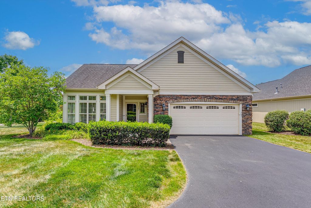 Photo of 707 Pryse Farm Blvd Blvd, Knoxville, TN 37934 (MLS # 1341826)