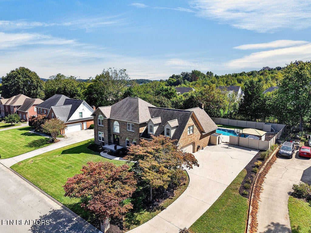 Photo of 12736 Broken Saddle Rd, Knoxville, TN 37934 (MLS # 1357175)