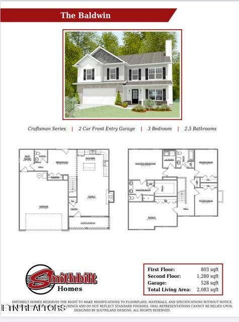 Photo of 4561 Victory Bell Ave #Lot 125, Powell, TN 37849 (MLS # 1266589)