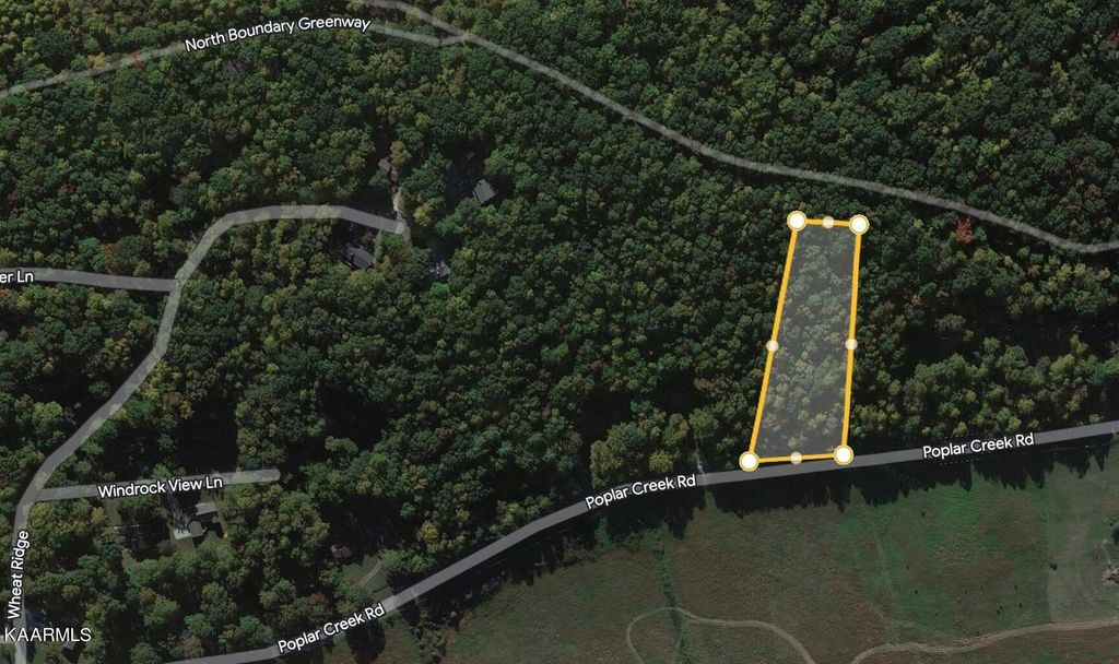 Photo of Poplar Creek Rd, Oliver Springs, TN 37840 (MLS # 1229951)