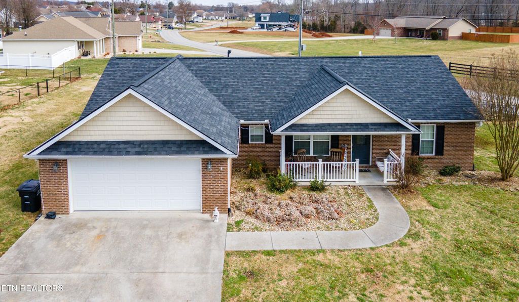 Photo of 246 S Pitner Rd, Seymour, TN 37865 (MLS # 1290510)