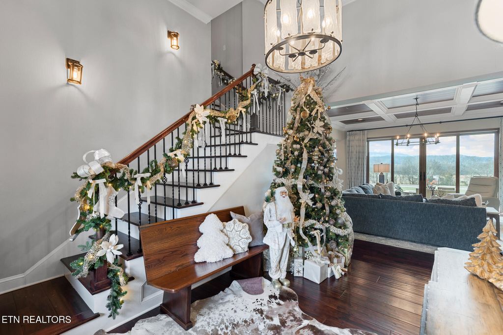 Photo of 1632 Cascading Falls Lane, Sevierville, TN 37876 (MLS # 1324654)