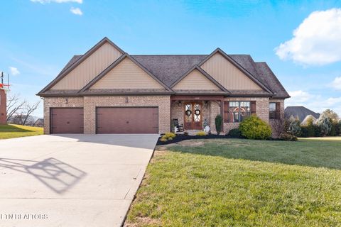 Photo of 1632 Cascading Falls Lane, Sevierville, TN 37876 (MLS # 1324654)
