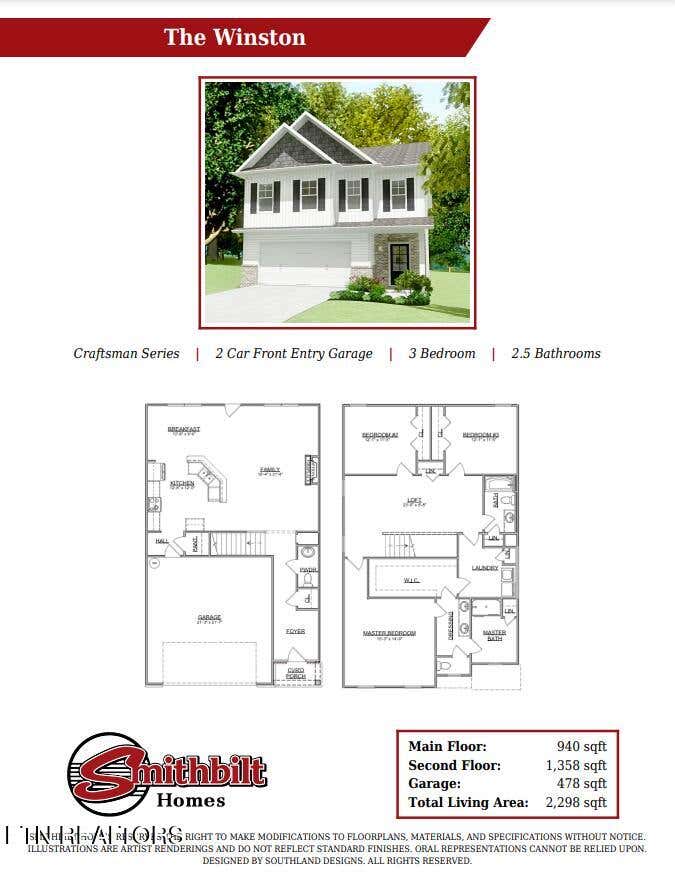 Photo of 4515 Peace Bell Ave #Lot 160, Powell, TN 37849 (MLS # 1292584)