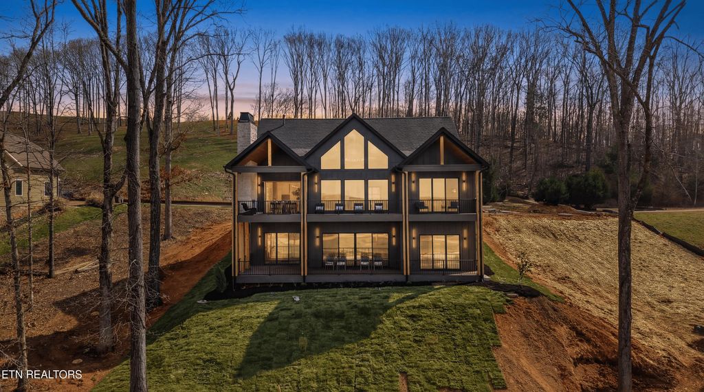 Photo of 758 Blackrock Run, Loudon, TN 37774 (MLS # 1331706)