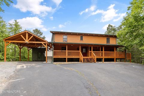 1949 E Mountain View Way Sevierville TN 37876