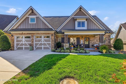 Photo of 2382 Misty Mountain Circle, Knoxville, TN 37932 (MLS # 1358500)