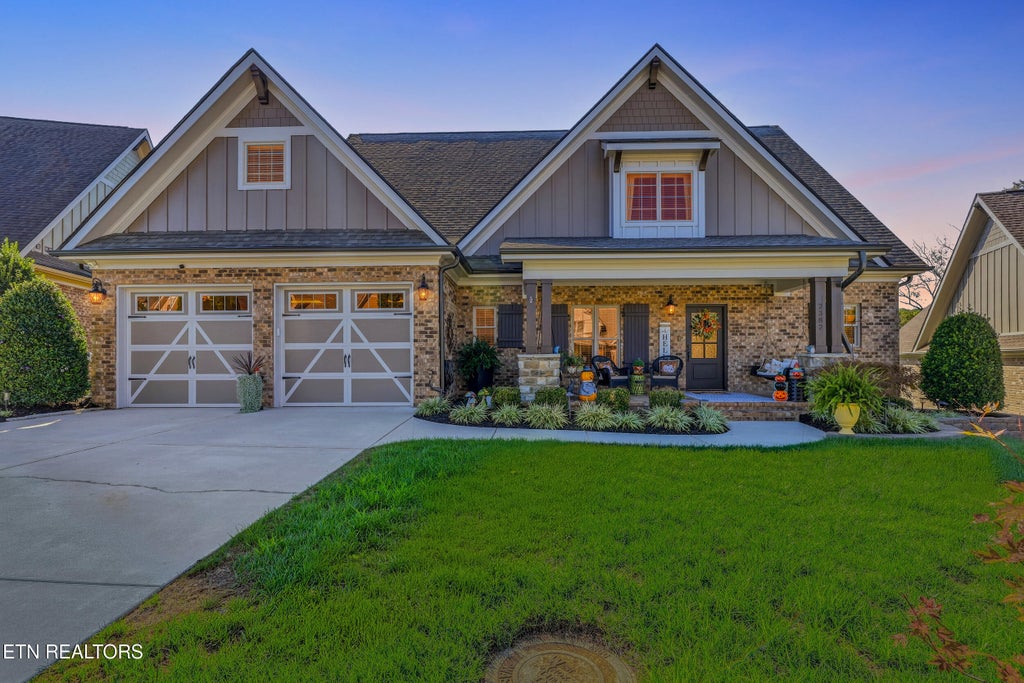 Photo of 2382 Misty Mountain Circle, Knoxville, TN 37932 (MLS # 1358500)