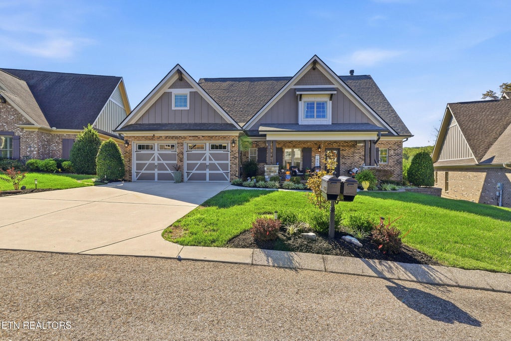 Photo of 2382 Misty Mountain Circle, Knoxville, TN 37932 (MLS # 1358500)