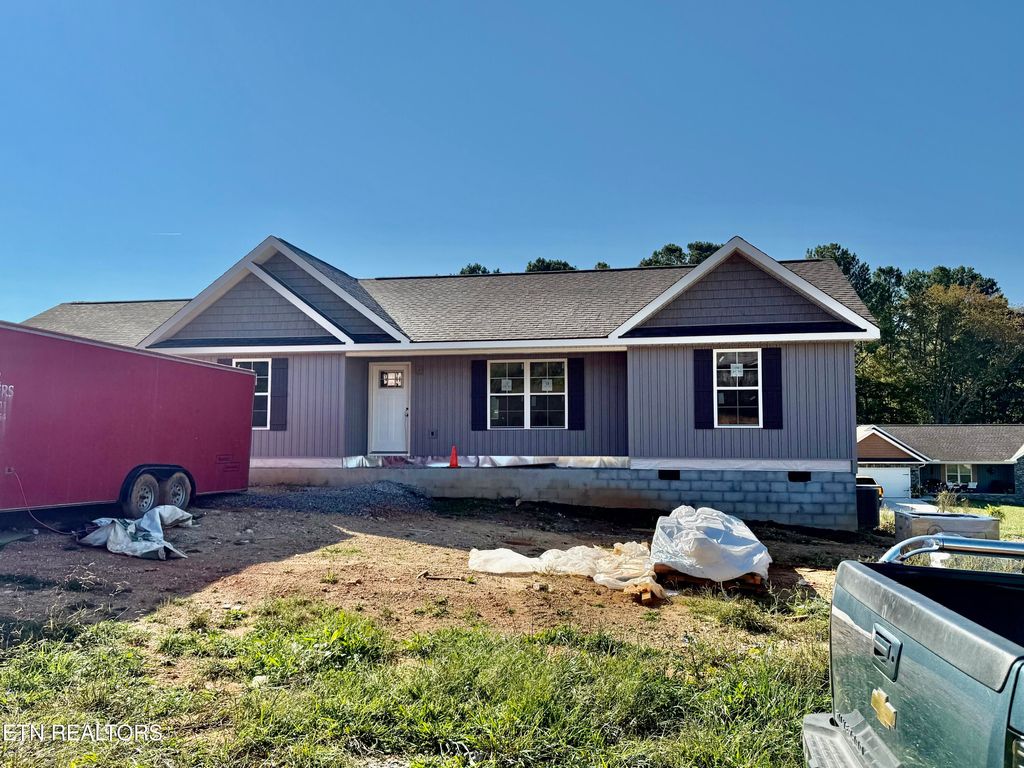 Photo of 135 MILO Circle, Tazewell, TN 37879 (MLS # 1315858)