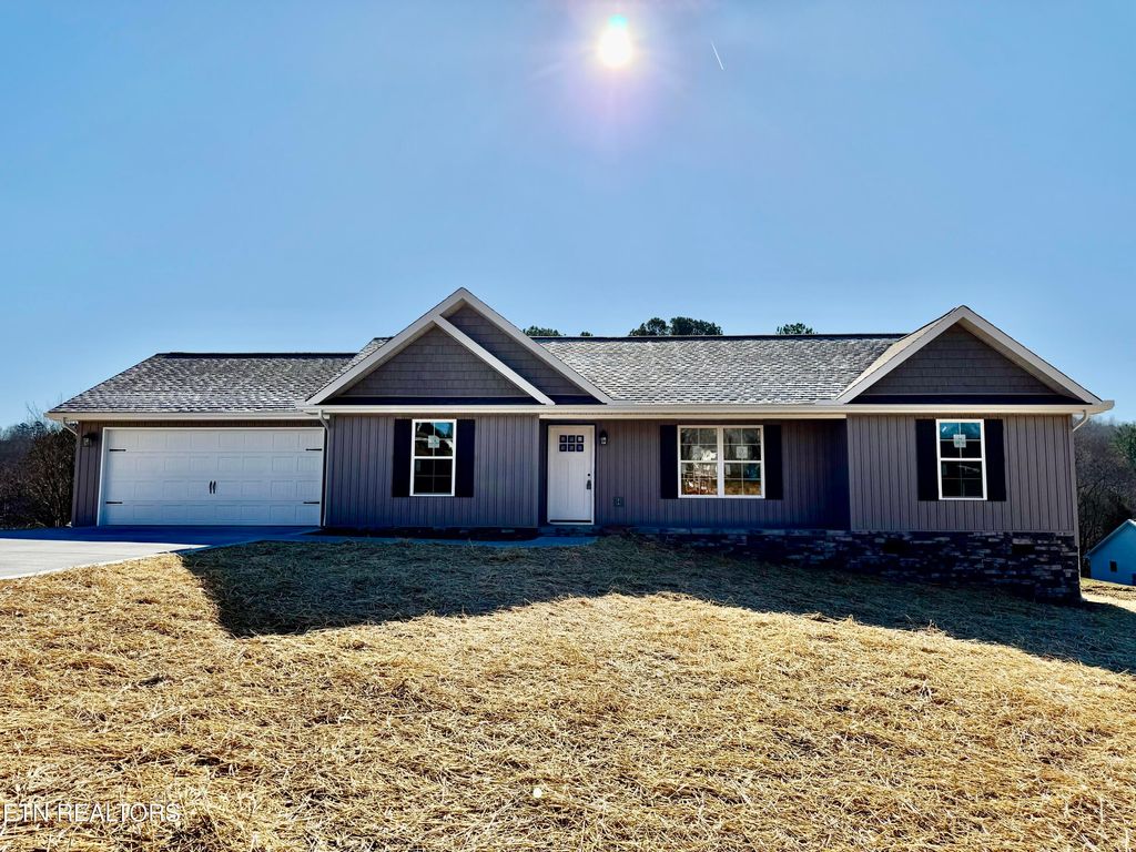 Photo of 135 MILO Circle, Tazewell, TN 37879 (MLS # 1315858)