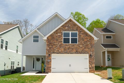 Photo of 7811 Train Station Way, Knoxville, TN 37931 (MLS # 1335973)
