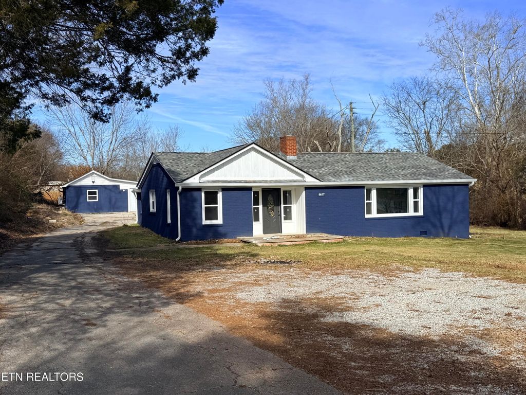 Photo of 6617 Washington Pike Pike, Knoxville, TN 37918 (MLS # 1328062)