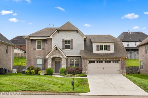 12183 Inglecrest Lane Knoxville TN 37934