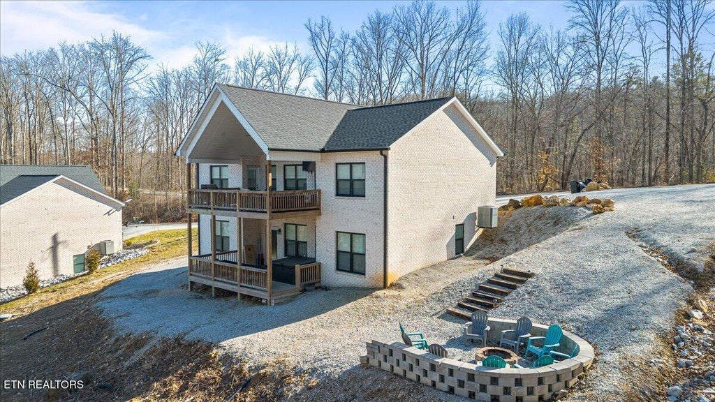 Photo of 113 Pool Drive, LaFollette, TN 37766 (MLS # 1352434)