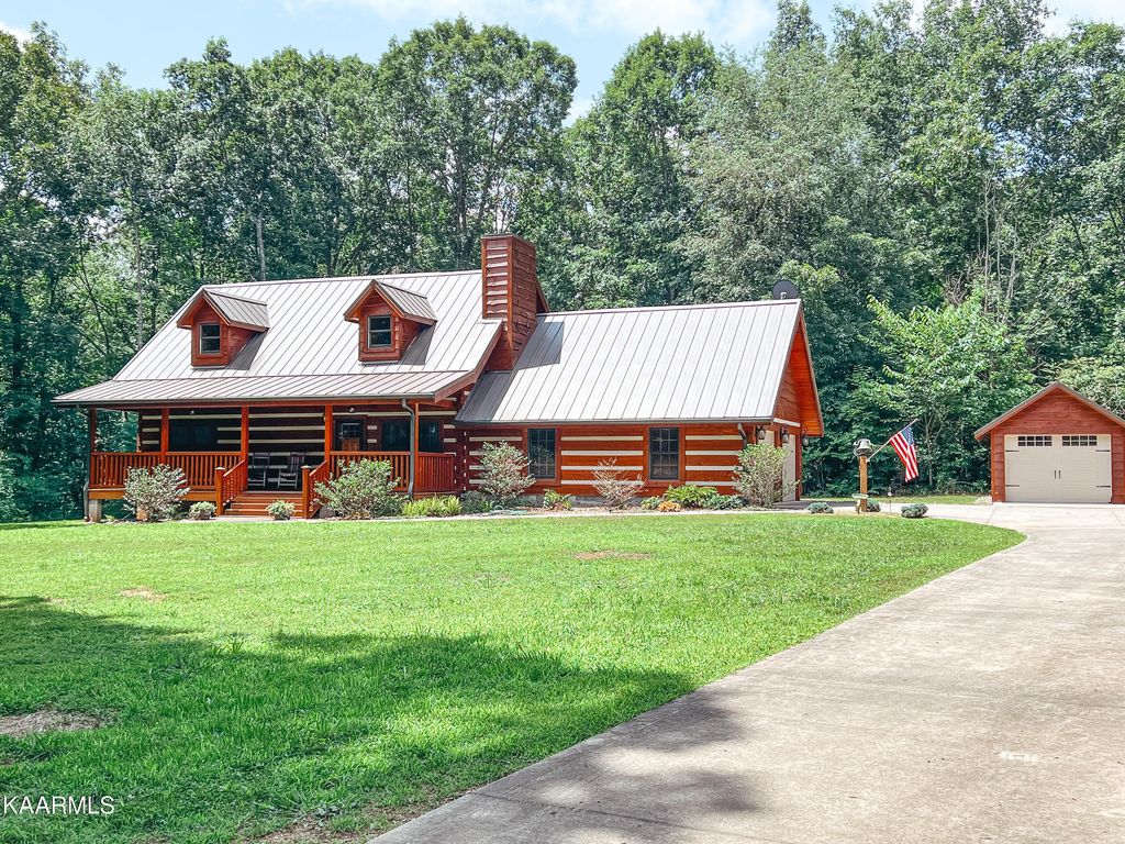 Photo of 885 Cabe Rd, Greenback, TN 37742 (MLS # 1230207)