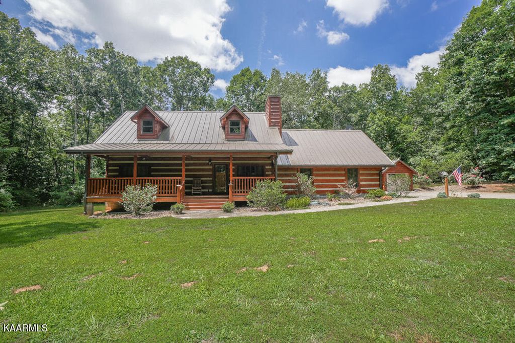 Photo of 885 Cabe Rd, Greenback, TN 37742 (MLS # 1230207)