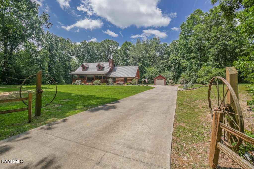 Photo of 885 Cabe Rd, Greenback, TN 37742 (MLS # 1230207)