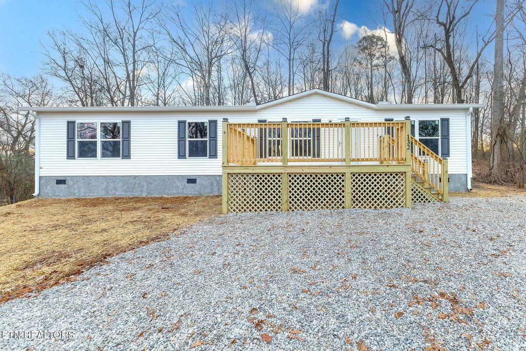 Photo of 132 Dennis Drive, Kingston, TN 37763 (MLS # 1285685)