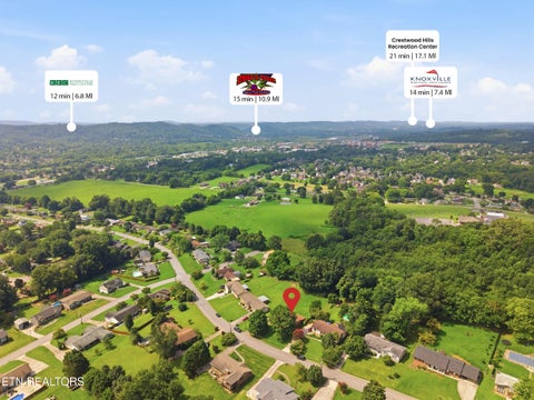 Tiny photo for 7813 Cedarcrest Rd, Knoxville, TN 37938 (MLS # 1350147)