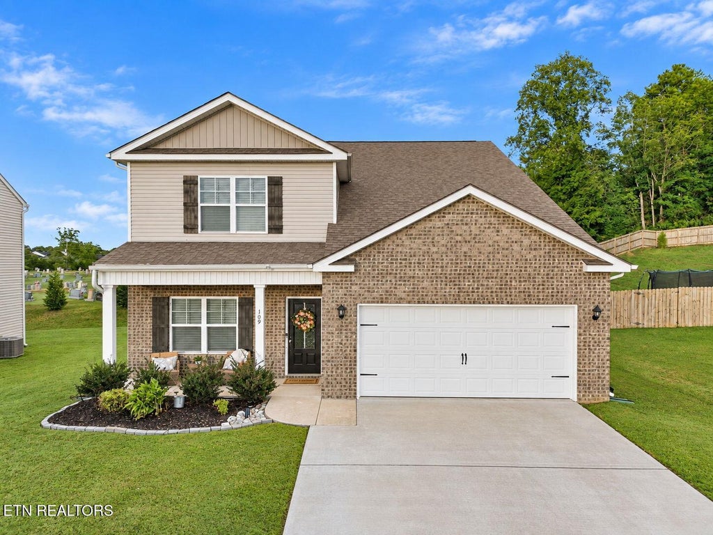 Photo of 109 Colts Tr, Maryville, TN 37803 (MLS # 1356868)