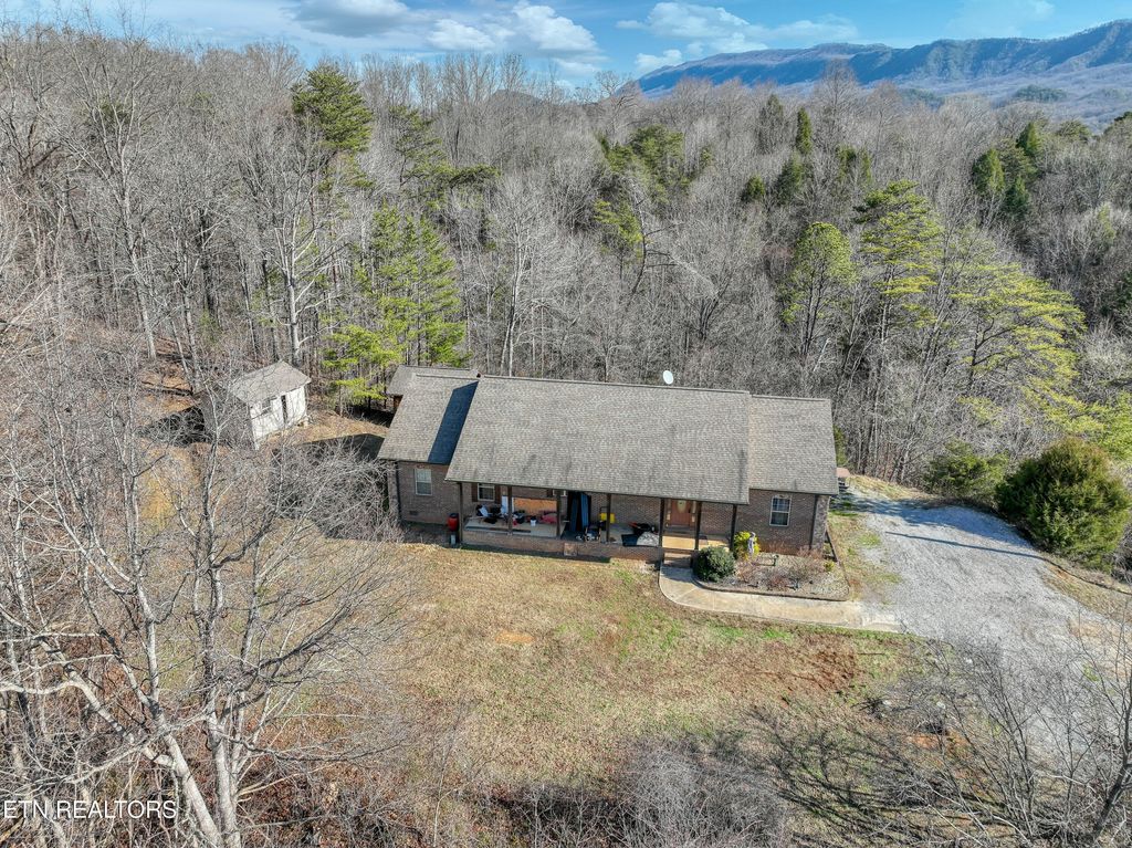 Photo of 1658 Old Chilhowee Rd, Seymour, TN 37865 (MLS # 1286456)