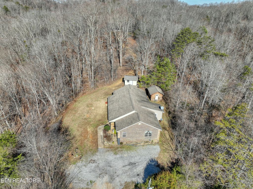 Photo of 1658 Old Chilhowee Rd, Seymour, TN 37865 (MLS # 1286456)